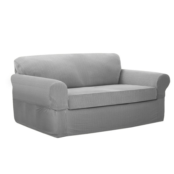 Loveseat couch clearance cover